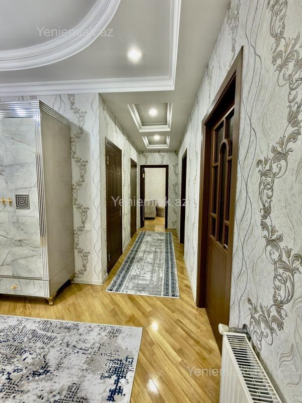 3 otaqlı Bina evi menzil, Nizami rayonu, Bakı