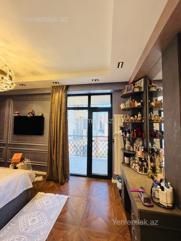 3 otaqlı Bina evi menzil, Nizami rayonu, Bakı