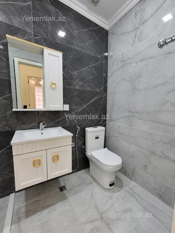 3 otaqlı Bina evi menzil, Nəsimi rayonu, Bakı