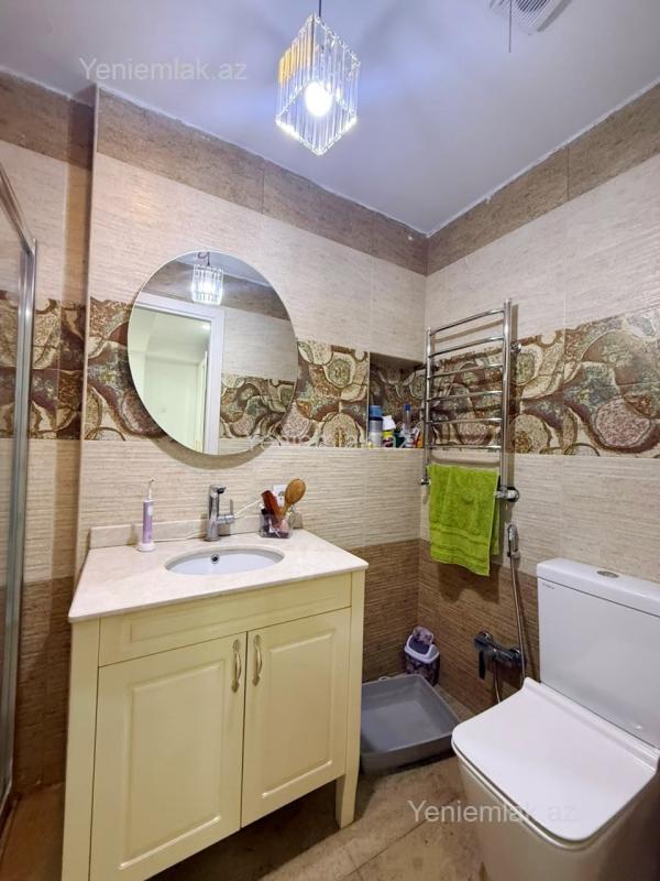 2 otaqlı Bina evi menzil, Nəsimi rayonu, Bakı