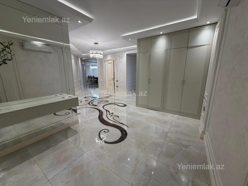 4 otaqlı Bina evi menzil, Nəsimi rayonu, Bakı