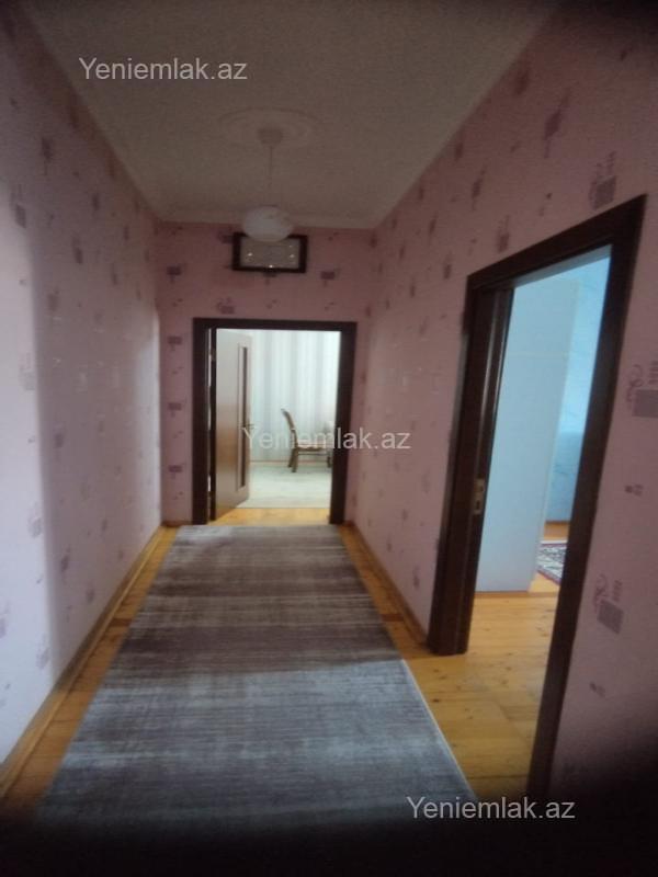 3 otaqlı Bina evi menzil, Səbail rayonu, Bakı