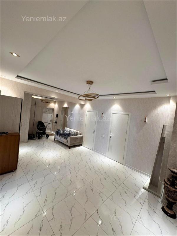 4 otaqlı Bina evi menzil, Xətai rayonu, Bakı
