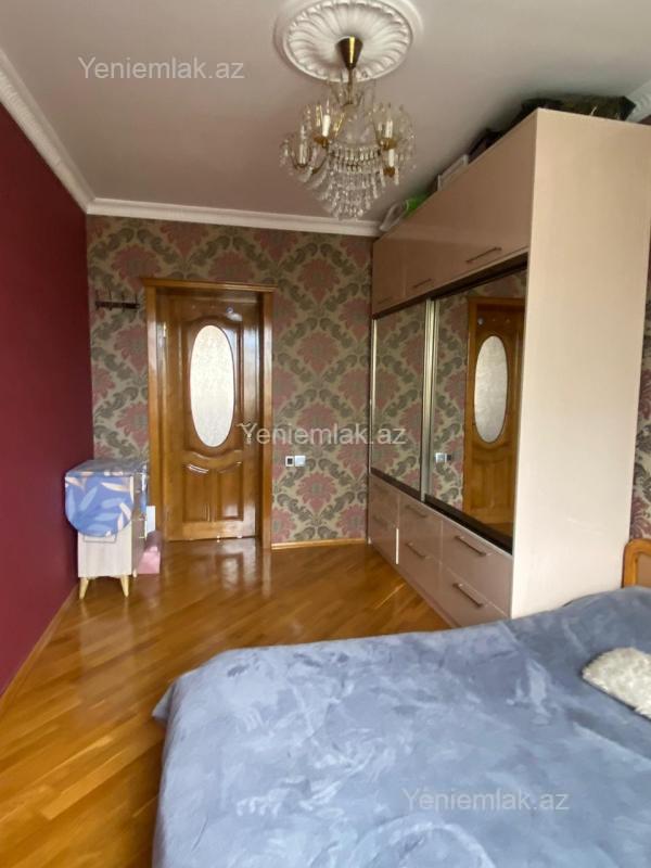 4 otaqlı Bina evi menzil, Nəsimi rayonu, Bakı