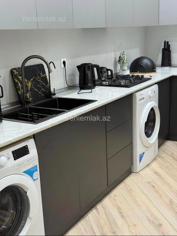 4 otaqlı Həyət evi / Villa, Xəzər rayonu, Bakı