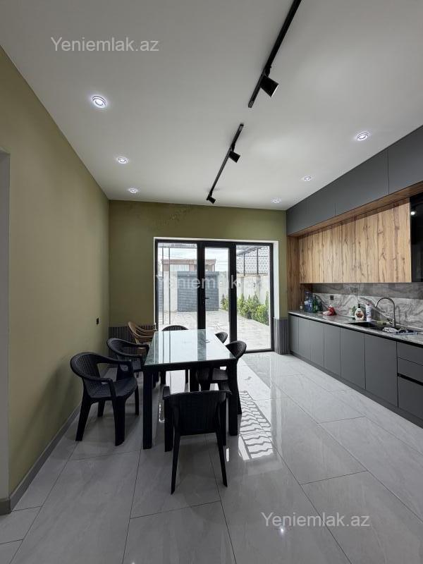 4 otaqlı Həyət evi / Villa, Binəqədi rayonu, Bakı