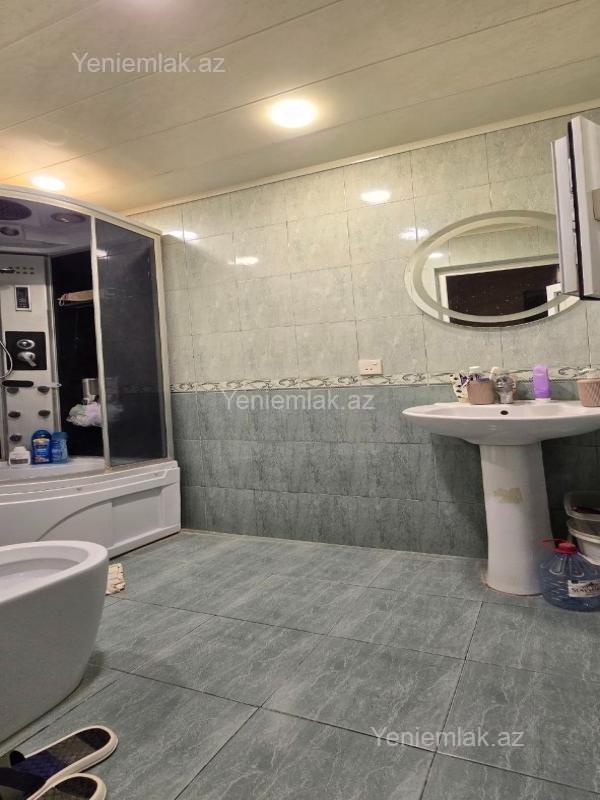 3 otaqlı Bina evi menzil, Xətai rayonu, Bakı