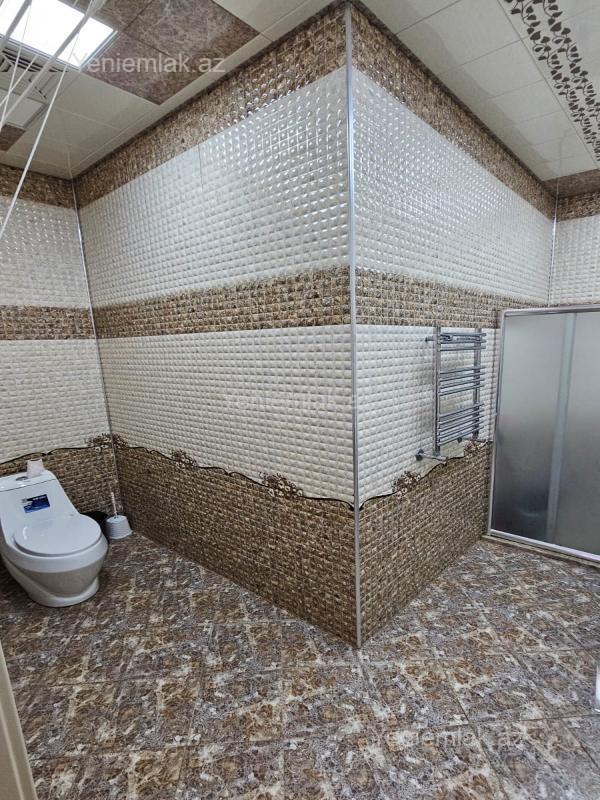 4 otaqlı Həyət evi / Villa, Xəzər rayonu, Bakı
