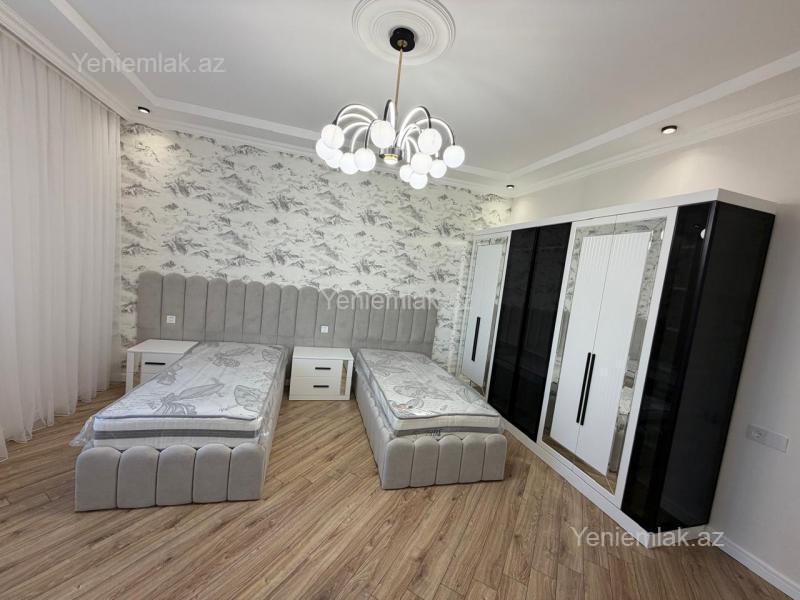 6 otaqlı Həyət evi / Villa, Sabunçu rayonu, Bakı