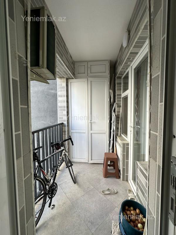 4 otaqlı Bina evi menzil, Xətai rayonu, Bakı