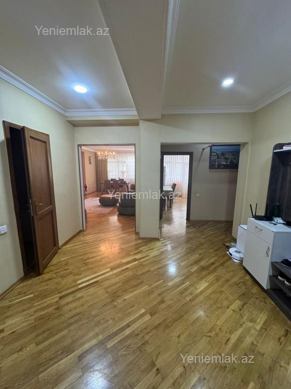 3 otaqlı Bina evi menzil, Nərimanov rayonu, Bakı