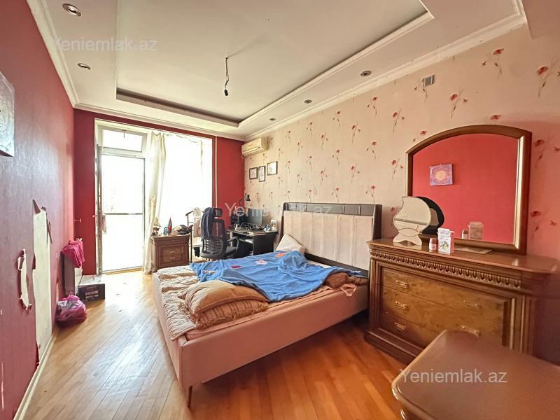 3 otaqlı Bina evi menzil, Yasamal rayonu, Bakı