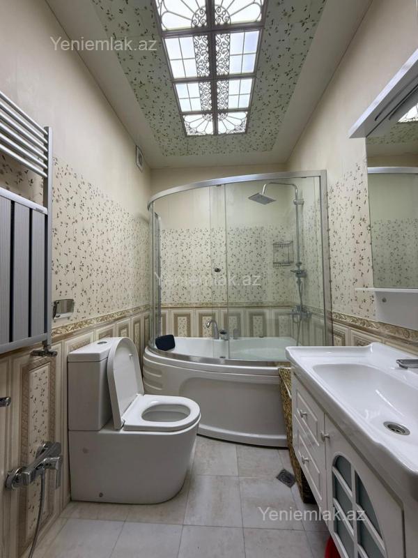 3 otaqlı Bina evi menzil, Xətai rayonu, Bakı
