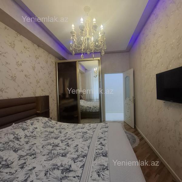 3 otaqlı Bina evi menzil, Nizami rayonu, Bakı