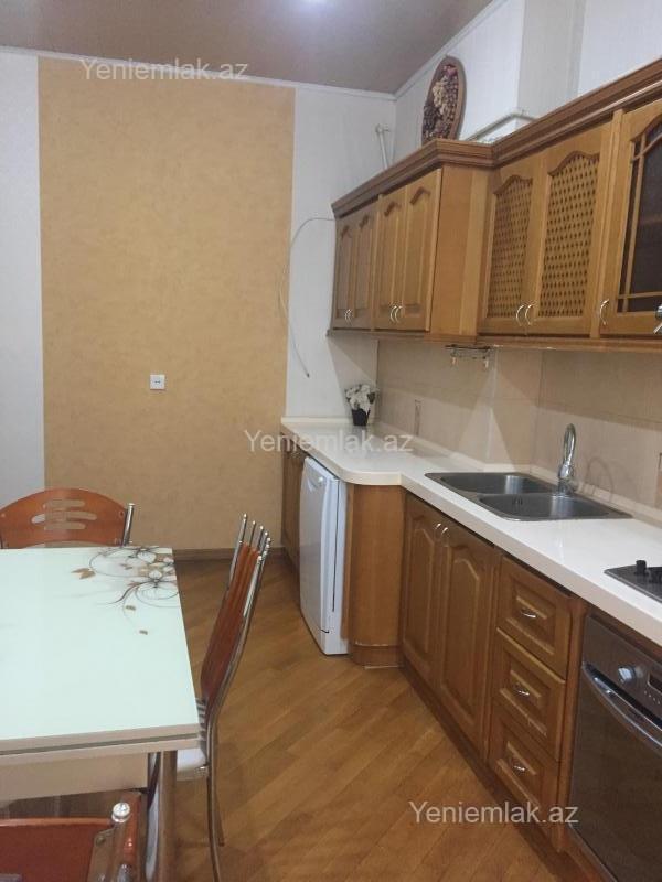 3 otaqlı Bina evi menzil, Nərimanov rayonu, Bakı