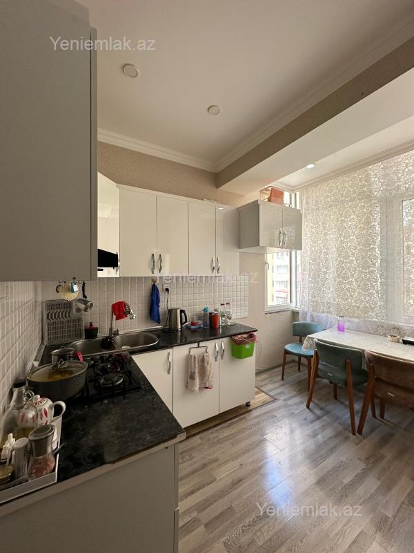 3 otaqlı Bina evi menzil, Xətai rayonu, Bakı