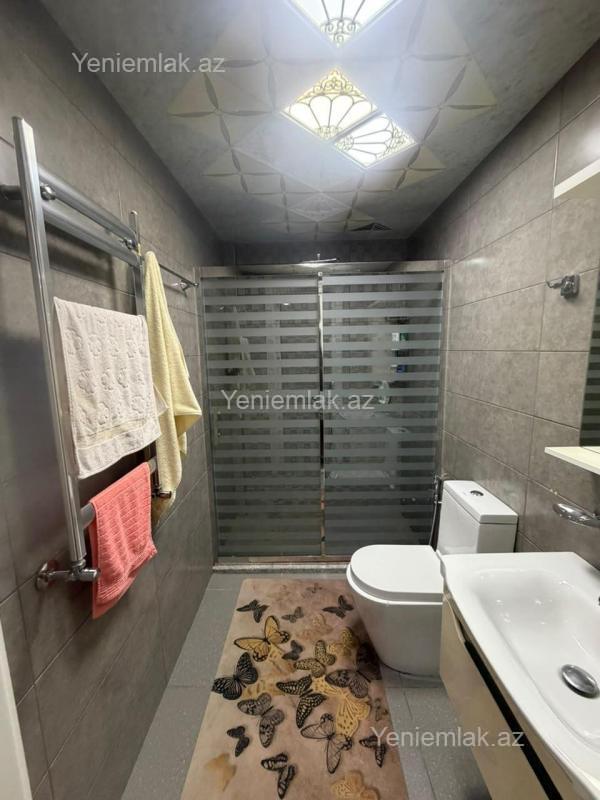 4 otaqlı Bina evi menzil, Xətai rayonu, Bakı