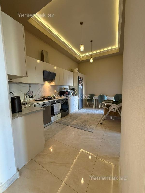 3 otaqlı Bina evi menzil, Nəsimi rayonu, Bakı