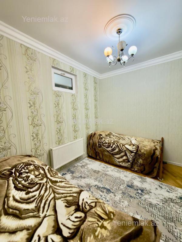 3 otaqlı Bina evi menzil, Nizami rayonu, Bakı