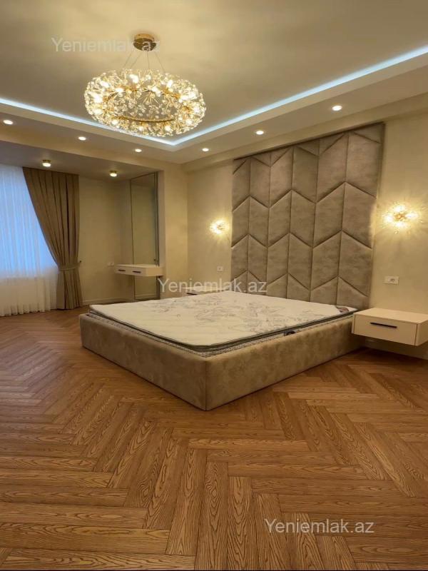 4 otaqlı Bina evi menzil, Yasamal rayonu, Bakı
