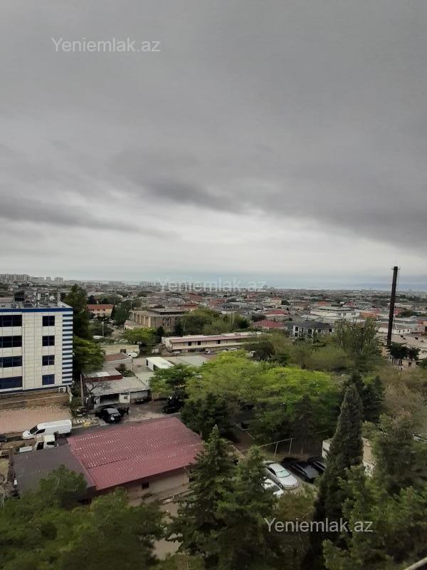 4 otaqlı Bina evi menzil, Bakı