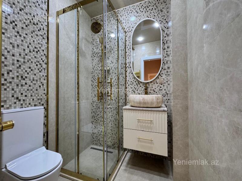2 otaqlı Bina evi menzil, Yasamal rayonu, Bakı