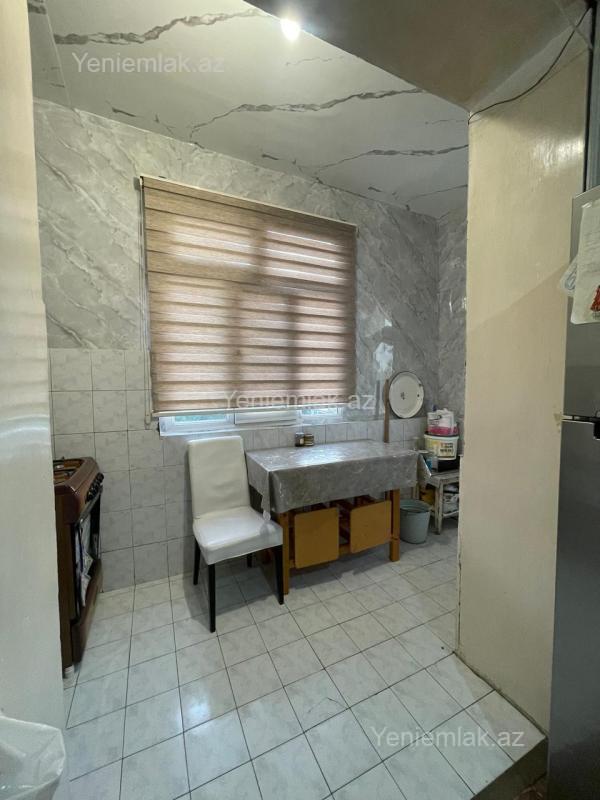 4 otaqlı Bina evi menzil, Nizami rayonu, Bakı