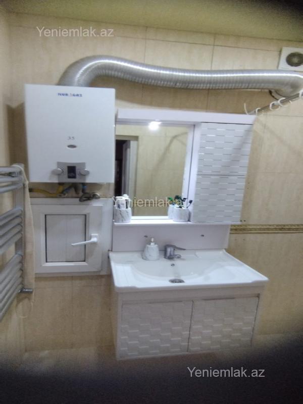 3 otaqlı Bina evi menzil, Səbail rayonu, Bakı