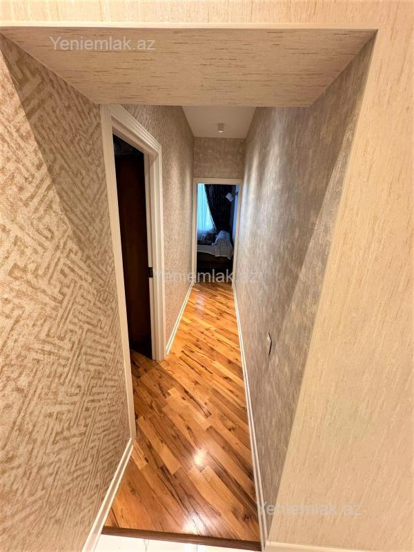 4 otaqlı Bina evi menzil, Xətai rayonu, Bakı