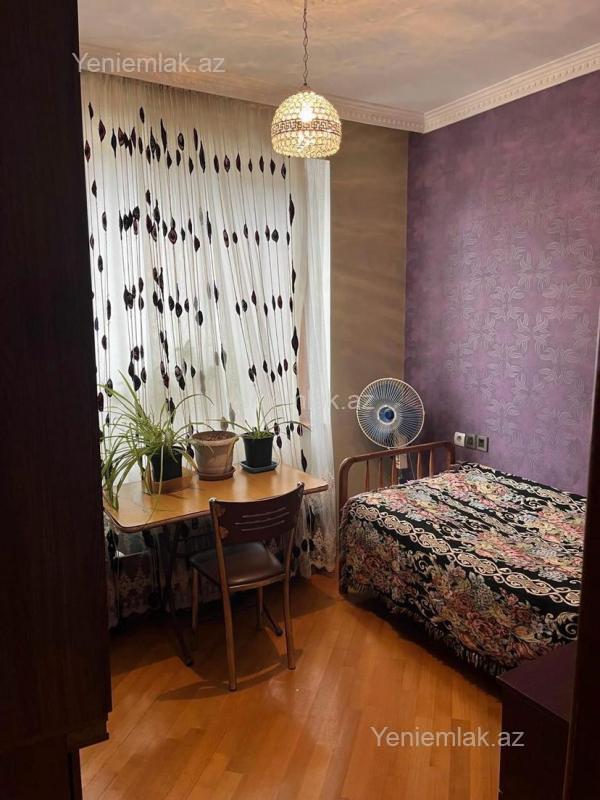 4 otaqlı Bina evi menzil, Nəsimi rayonu, Bakı
