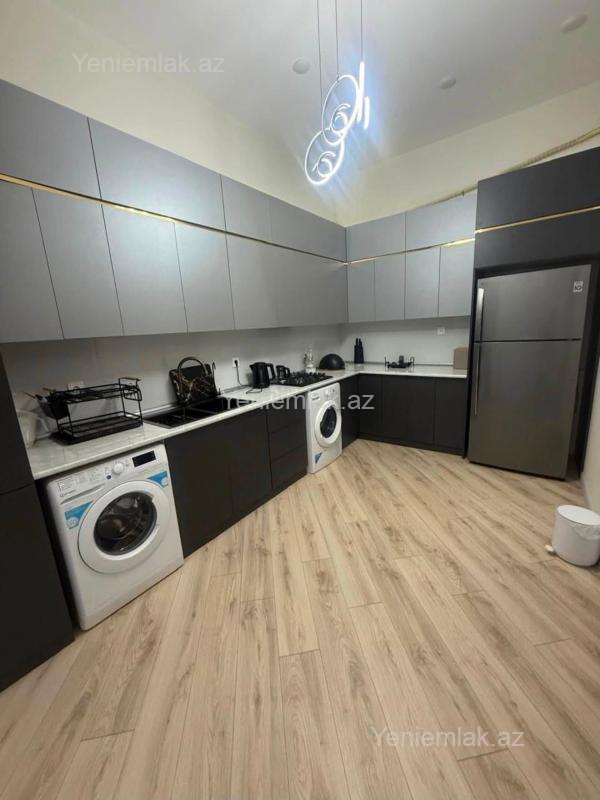 4 otaqlı Həyət evi / Villa, Xəzər rayonu, Bakı