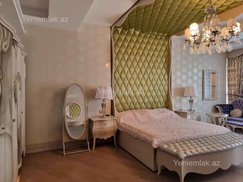 4 otaqlı Bina evi menzil, Nərimanov rayonu, Bakı