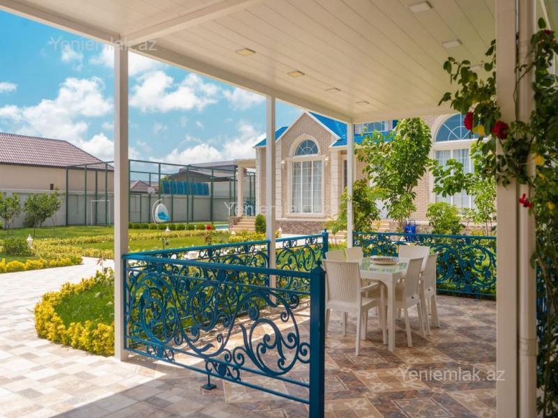 5 otaqlı Həyət evi / Villa, Xəzər rayonu, Bakı