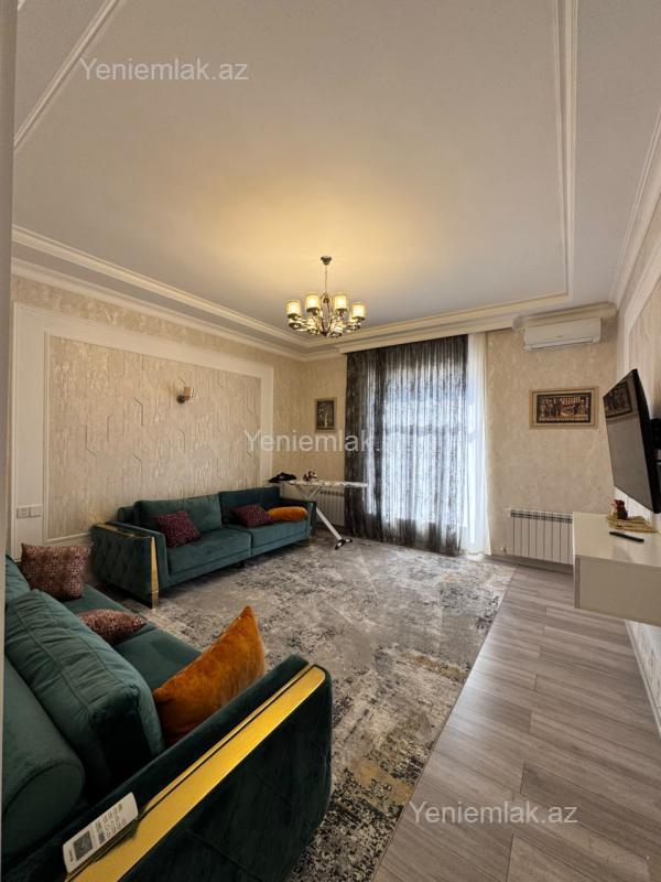 7 otaqlı Həyət evi / Villa, Xəzər rayonu, Bakı