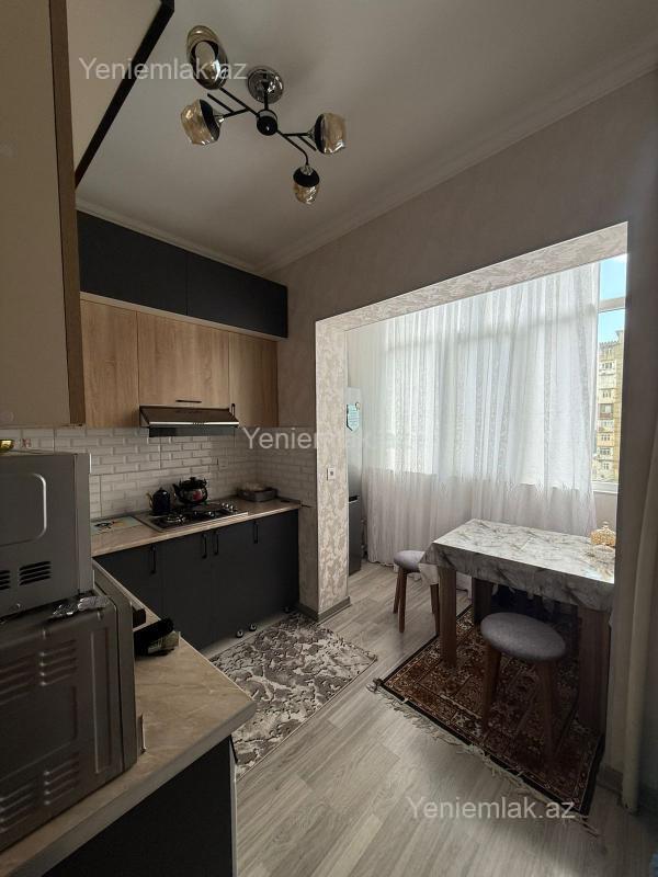 4 otaqlı Bina evi menzil, Yasamal rayonu, Bakı