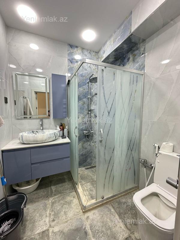 4 otaqlı Bina evi menzil, Xətai rayonu, Bakı