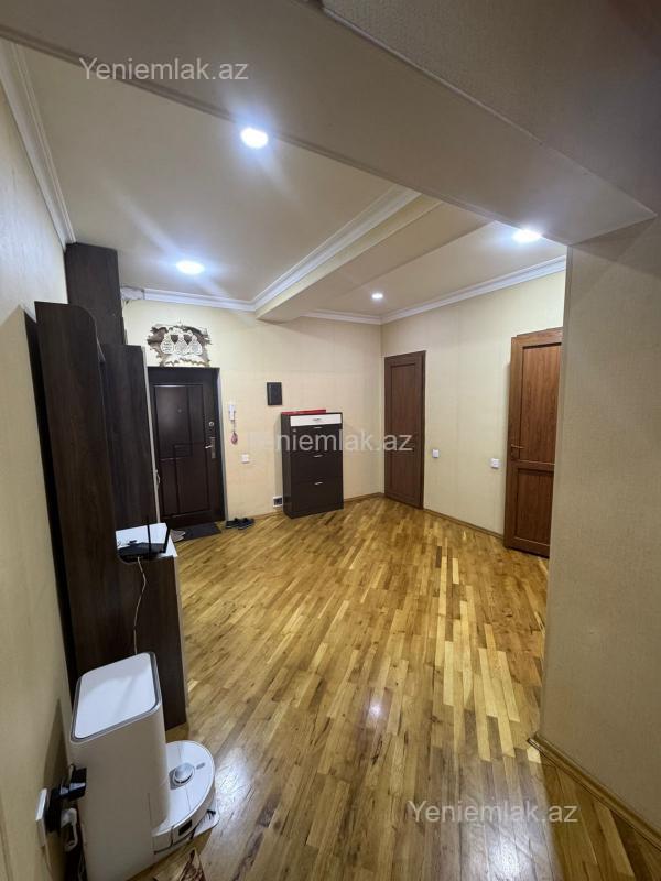 3 otaqlı Bina evi menzil, Nərimanov rayonu, Bakı