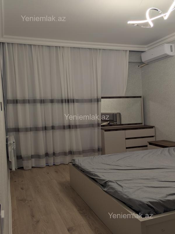 2 otaqlı Bina evi menzil, Sumqayıt Bulvarı, Sumqayıt