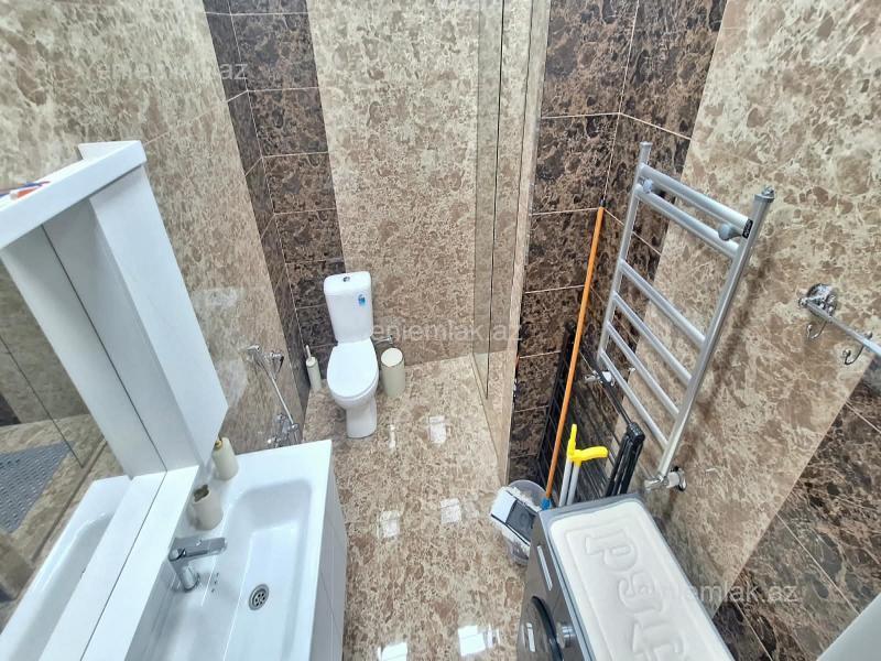 2 otaqlı Bina evi menzil, Xətai rayonu, Bakı