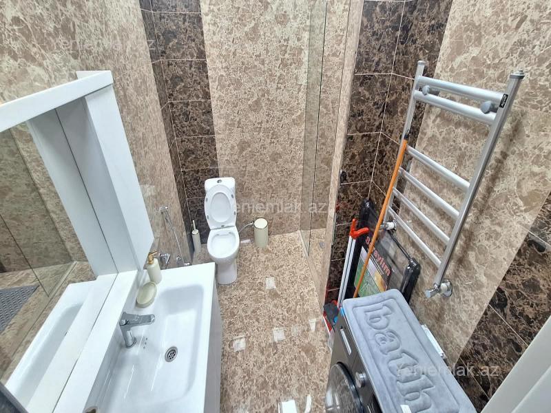 2 otaqlı Bina evi menzil, Xətai rayonu, Bakı