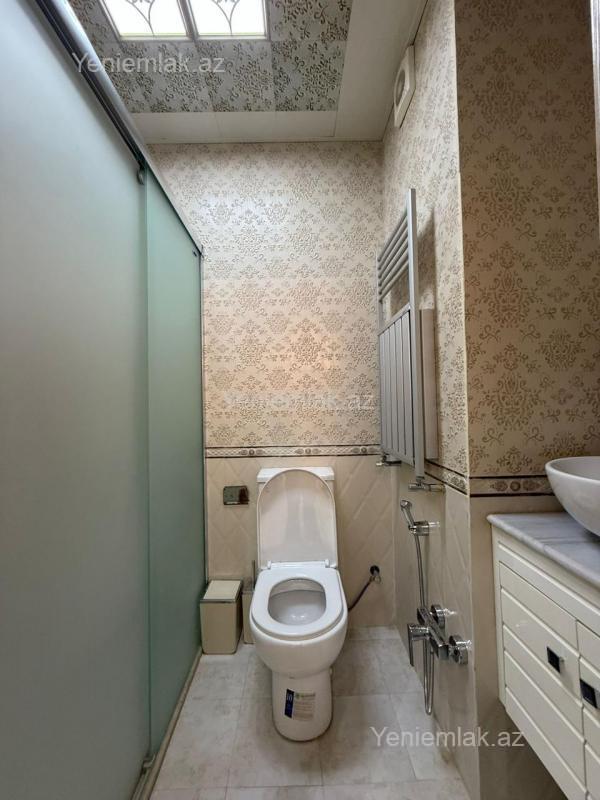 3 otaqlı Bina evi menzil, Xətai rayonu, Bakı