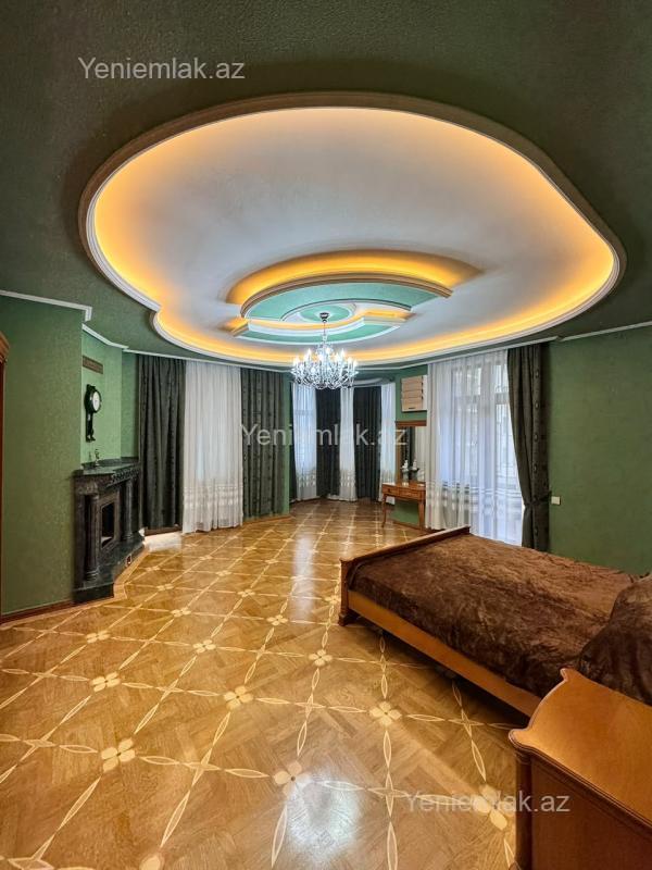 6 otaqlı Bina evi menzil, Yasamal rayonu, Bakı