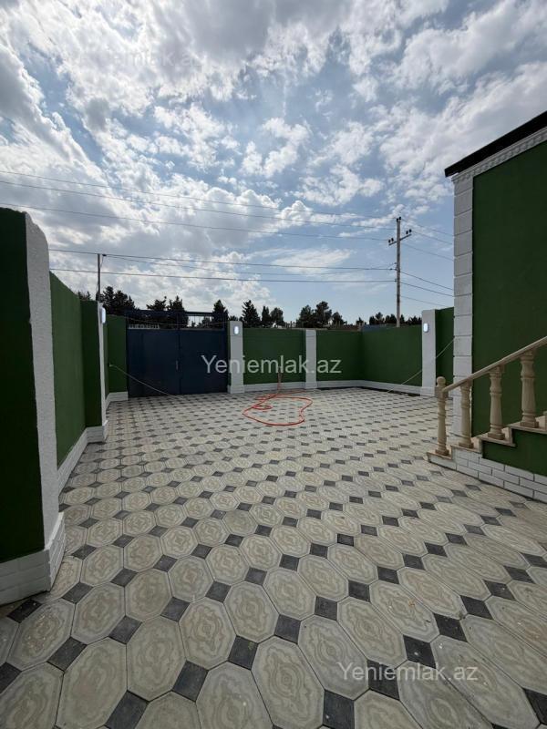 5 otaqlı Həyət evi / Villa, Saray, Abşeron