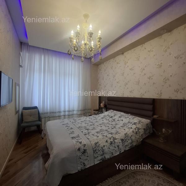 3 otaqlı Bina evi menzil, Nizami rayonu, Bakı