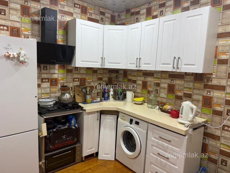 3 otaqlı Həyət evi / Villa, Xəzər rayonu, Bakı