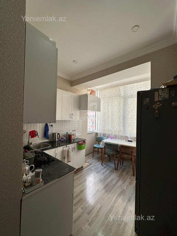 3 otaqlı Bina evi menzil, Xətai rayonu, Bakı