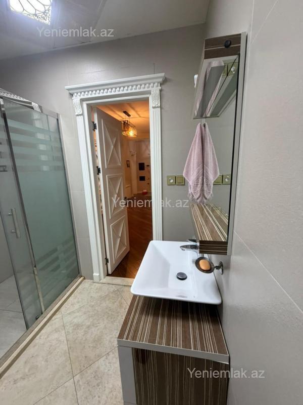 4 otaqlı Bina evi menzil, Xətai rayonu, Bakı