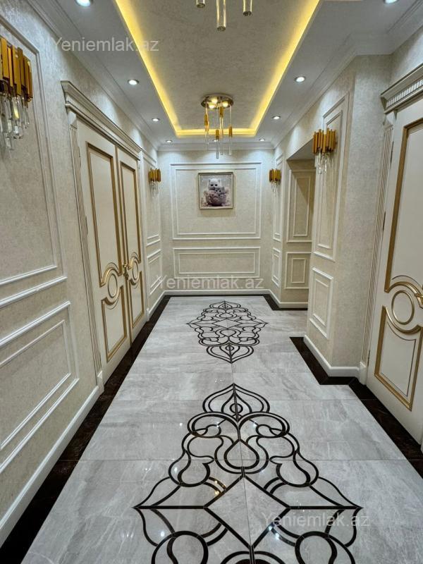 3 otaqlı Bina evi menzil, Yasamal rayonu, Bakı