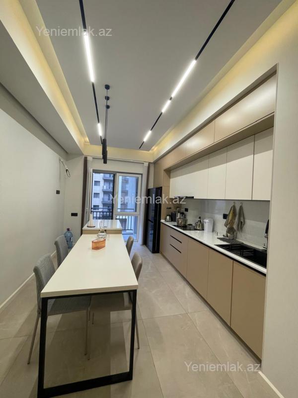 3 otaqlı Bina evi menzil, Xətai rayonu, Bakı