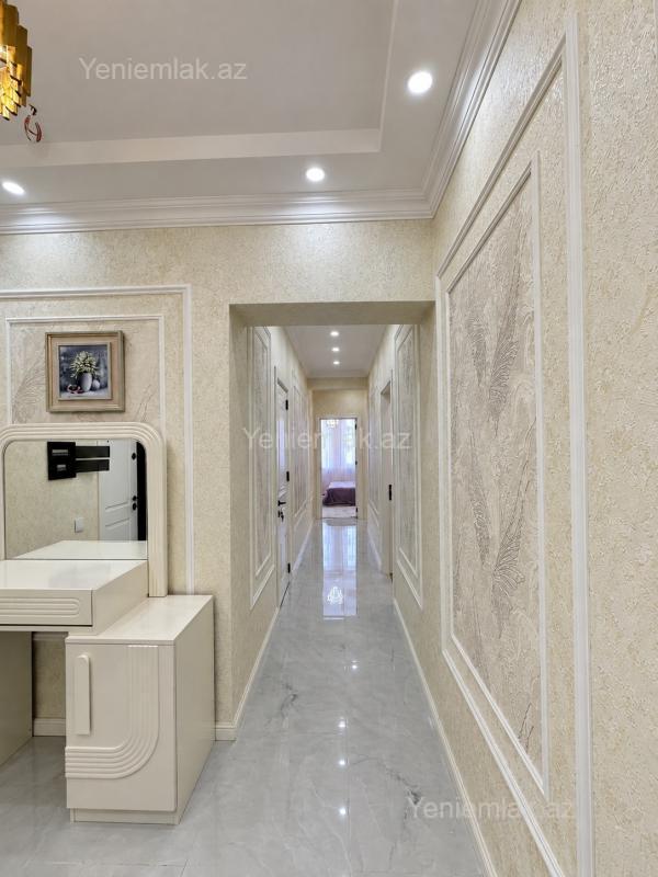 3 otaqlı Bina evi menzil, Nəsimi rayonu, Bakı